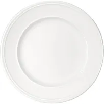 product of Libbey 628182912000000 Round China Plate, 11-3/8" Diameter Porcelain, Steep Rim - Case