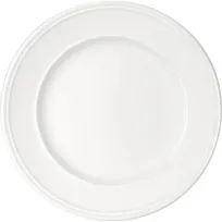 product of Libbey 628183112000000 Come4Table Bauscher Round China Plate, 12¼" Diameter, Steep Porcelain