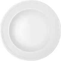 product of Libbey 628192912000000 China Plate – 11-3/8" Round Porcelain Dinnerware, Steep Rim, Sold Per Case