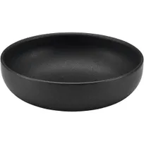 product of Libbey 701311691000309 Elements Bowl, 20.3 Oz (6" Dia.) Round Black Stoneware, General Use - 1/Case