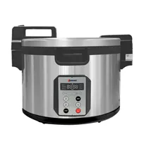 product of Omcan USA 48732 Rice / Grain Cooker