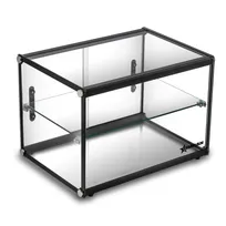 product of Omcan USA 49198 Non-Refrigerated Countertop Display Case