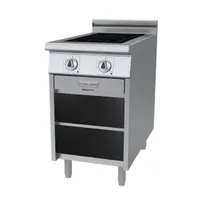 product of Garland US Range GME20M-I7S Floor Model Induction Range