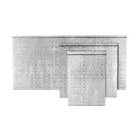 product of Garland US Range M29BG Master Series Backguard/Flue Riser, 17" H X 29" W