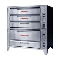 product of Blodgett 981-951 Gas Deck-Type Oven, Double Deck