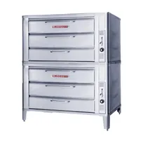 product of Blodgett 981 DOUBLE Gas Deck-Type Oven, Double Deck