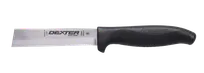 product of Dexter 24908B Bar Knife – 4” SofGrip® Black Stainless, Non‑Slip Soft Rubber Handle, NSF
