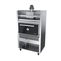 product of Josper HJA-PLUS-L175-T Charcoal Broiler Oven