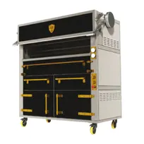 product of Josper 240016 Rotisserie Electric Oven