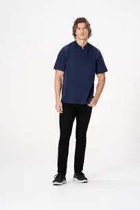 product of Chef Works BCSZ009-NAV-5XL Chef's Coat