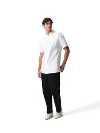 product of Chef Works BCSZ009T-WHT-XLT Chef's Coat