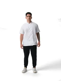 product of Chef Works CBN03-WHT-S Chef's Coat