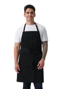 product of Chef Works XLF8-BLK-XL Bib Apron