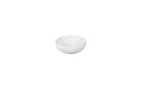 product of Mikasa 5349993 - F2D Stripe 21oz China Bowl, 6.10"W x 6.10"D x 1.97"H, White Brass Porcelain