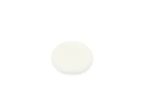 product of Mikasa 5350039 MH Bloom Plate, 8.27" x 8.27" x 0.63", White Vegan Bone China, 1 Plate