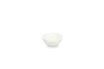 product of Mikasa 5350042 - MH Bloom 17oz White Vegan Bone China Bowl, 5.51"W x 5.51"D x 2.36"H