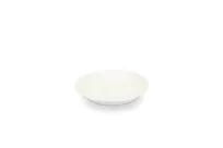product of Mikasa 5350078 MH Bloom Deep Plate, 32.8 oz, 9.25"W x 9.25"D x 1.77"H, White Vegan Bone China