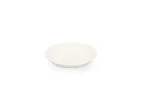 product of Mikasa 5350079 - MH Bloom Deep Plate, 49 oz, 10.24"W x 10.24"D x 1.77"H, White Vegan Bone China