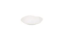 product of ONIS 5350180 ECOMADE Icon Pearl Bowl, 9.84"W x 9.84"D x 2.17"H, Porcelain, China Dinnerware