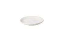 product of ONIS 5350183 - ECOMADE Icon Pearl Porcelain Bowl, 11.00"W x 9.45"D x 1.57"H, 1.5‑Quart White Finish