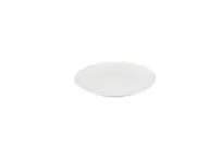 product of Mikasa 5350200 - MH Bloom White Vegan Bone China Dinner Plate 9.84"W x 9.84"D x 0.79"H
