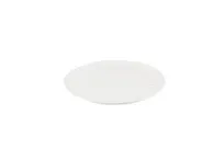 product of Mikasa 5350201 - MH Bloom White Vegan Bone China Plate, 12.20"W x 12.20"D x 0.79"H, 12.20" Plate