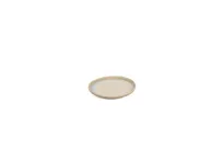product of Mikasa 5350748 China Plate – 5.91" x 5.91" Porcelain ECOMADE Sand Base Plate