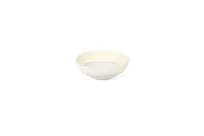 product of Mikasa 5351035 ECOMADE Moya Glow Bowl, 7.09"W x 7.09"D x 2.36"H, Porcelain, China Dinnerware