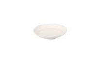 product of Mikasa 5351036 ECOMADE Moya Glow Bowl, 9.84"W x 9.84"D x 2.56"H, Porcelain, China Dinnerware