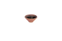 product of Mikasa 5351352 – ECOMADE Fero Ash Bowl, 5.51"W x 5.51"D x 2.36"H, 9-16oz, Porcelain, Ash Finish