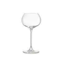 product of Mikasa O-3000741 9oz ONIS Experts Coupe Milkshake Glass, 3.49"W x 3.49"D x 6.91"H, Soda Lime Glass