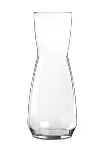 product of Mikasa O-3001076 Decanter Carafe – 36.5 oz, 3.94"W x 3.94"D x 9.86"H, Soda Lime Glass