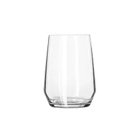 product of Mikasa O-3001262 Mixing Glass – 15oz ONIS Carre Glass, 3.36”W x 3.36”D x 4.61”H, Soda Lime