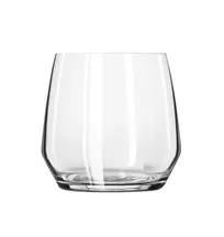 product of Mikasa O-3001263 Coffee Glass Mug – 12.5oz Soda Lime Glass, 3.53" x 3.53" x 3.41"