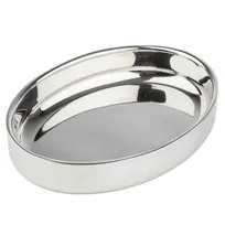 product of TableCraft Products 13427 Metal Salad Pasta Serving Bowl
