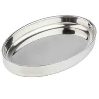 product of TableCraft Products 13429 Metal Salad Pasta Serving Bowl