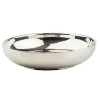 product of TableCraft Products 13430 Metal Salad Pasta Serving Bowl