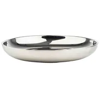product of TableCraft Products 13432 Metal Salad Pasta Serving Bowl