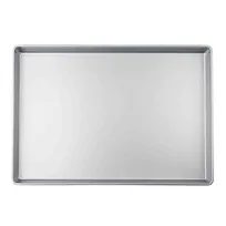 product of TableCraft 13529 Cake Pan – 23.5" x 15.75" Rectangular Aluminized Steel Slab Pan