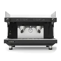 product of Espresso Parts ZOE2-BLACK Espresso Cappuccino Machine