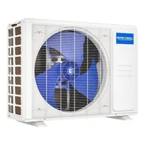 product of Mrcool DIY-09-HP-C-115D25-O Remote Condenser Unit
