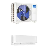 product of Mrcool DIY-09-HP-WM-115D25-O Remote Condenser Unit