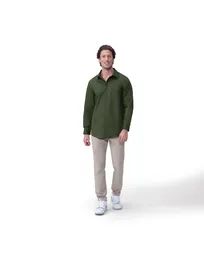 product of Chef Works D151-MIL-2XL Dress Shirt