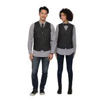 product of Chef Works VNN01-BLK-M Vest