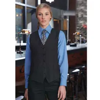 product of Chef Works VPWO-BLK-S Vest