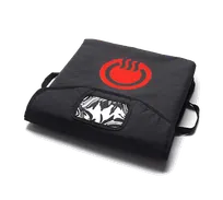 product of CookTek XLVV001 Tray Insert – 18” Black Bag with PCT Tray Insert, VaporVent™, Nylon, Black - 1/Bag