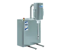 product of Carpigiani TURBOMIX Ice Cream Base Mix Machine