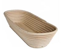 product of Frieling 3004 Dough Rising/Banneton Basket