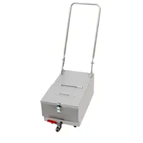 product of Frymaster CDC63 Chemical Disposal Caddy