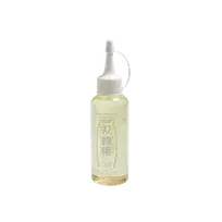product of Korin HA-1008 3.8oz Japanese Camellia Knife Oil, 100% Pure, Corrosion & Rust Prevention, 3.8oz Bottle